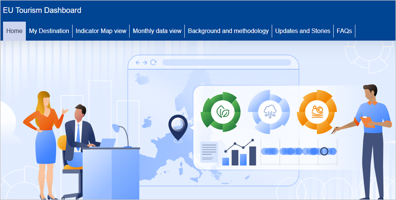 Panel de Turismo de la UE