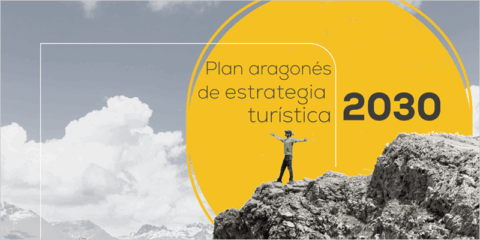 El Plan Aragonés de Estrategia Turística 2030 apuesta por la innovación tecnológica del sector