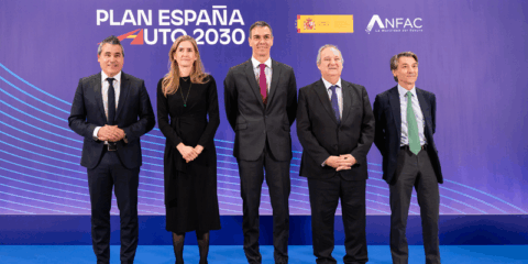El Plan España Auto 2030 apuesta por la innovación, la electrificación y la nueva movilidad
