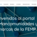 La FEMP lanza una plataforma para impulsar la colaboración local entre comarcas y mancomunidades