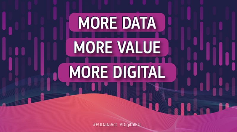 La Comisión Europea lanza un servicio de asistencia jurídica sobre la Ley de Datos