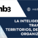 La inteligencia que transforma territorios, destinos y organizaciones