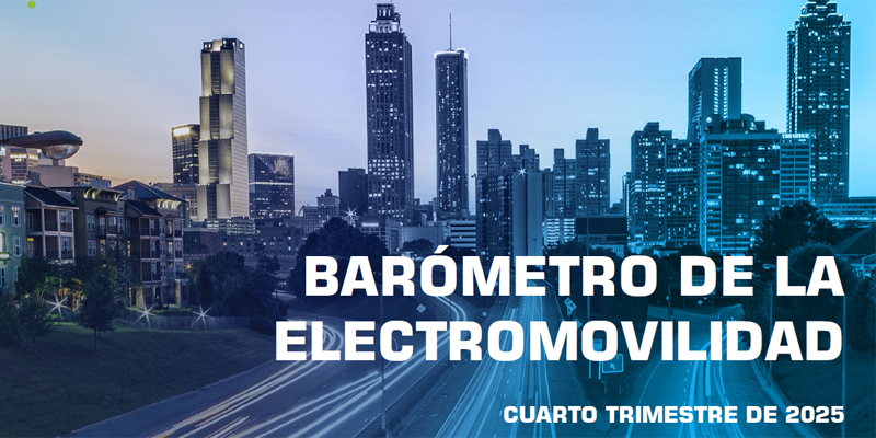 España cierra 2025 con 53.072 puntos de recarga, un 37% más que en 2024