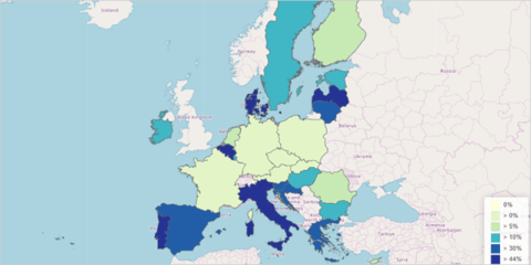 Nueva herramienta digital para monitorear el avance del Pacto de los Alcaldes en clima y energía