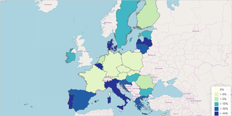 Nueva herramienta digital para monitorear el avance del Pacto de los Alcaldes en clima y energía