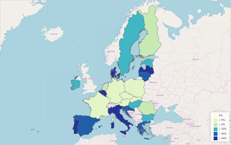 Nueva herramienta digital para monitorear el avance del Pacto de los Alcaldes en clima y energía