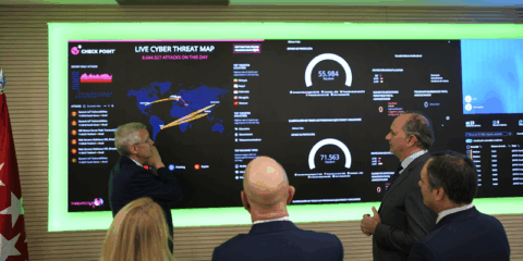 Un nuevo centro de la Comunidad de Madrid controlará infraestructuras digitales críticas en tiempo real