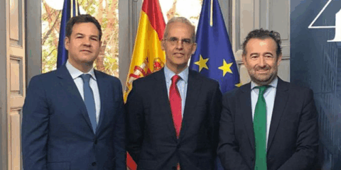 Acuerdo entre la FEMP y DigitalES para impulsar la transformación digital de las ciudades