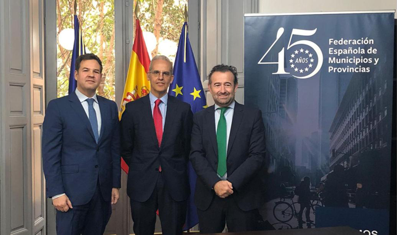 La FEMP y DigitalES suman fuerzas para acelerar la digitalización de las ciudades