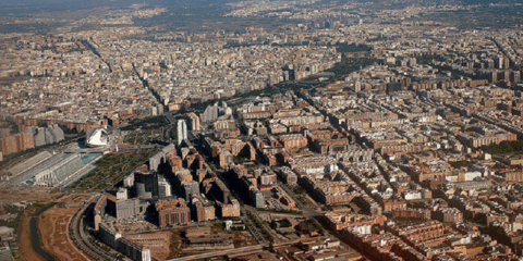 La Agenda Urbana de la Reconstrucción de Valencia refuerza la ciudad frente a riesgos climáticos