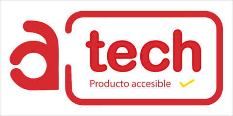 A TECH, la certificación de Fundación ONCE que verifica que los dispositivos pueden ser utilizados por personas con discapacidad