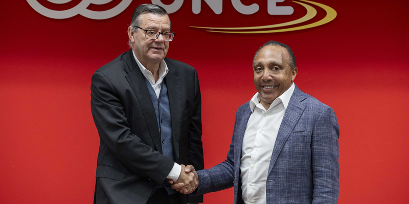 Fundación ONCE y Marina Innova Hub se unen para diseñar ciudades con espacios más sostenibles, inteligentes y accesibles