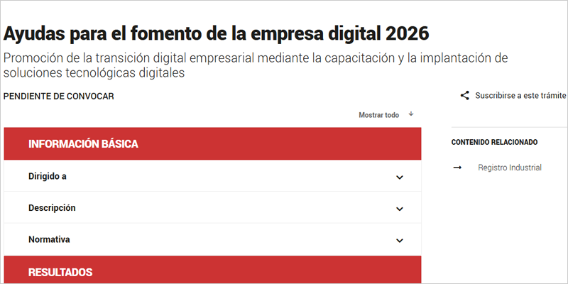 Nuevas ayudas autorizadas para la digitalización empresarial en Navarra con casi 2 millones de euros