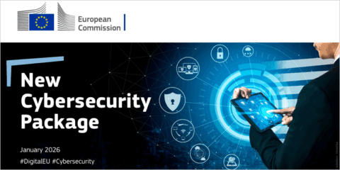 La Comisión Europea presenta un nuevo paquete para impulsar la ciberseguridad en la UE