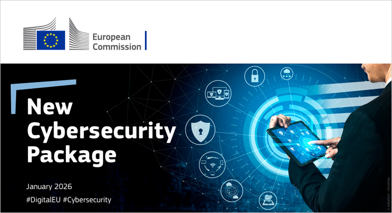paquete para impulsar la ciberseguridad en la UE