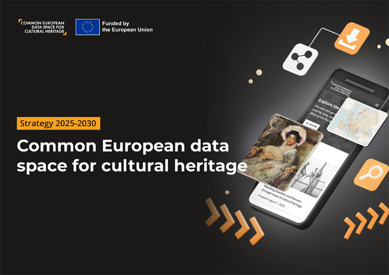 Espacio común europeo de datos sobre el patrimonio cultural