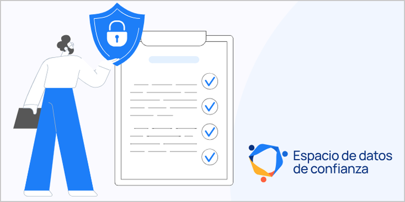 Lista de Confianza de Espacios de Datos