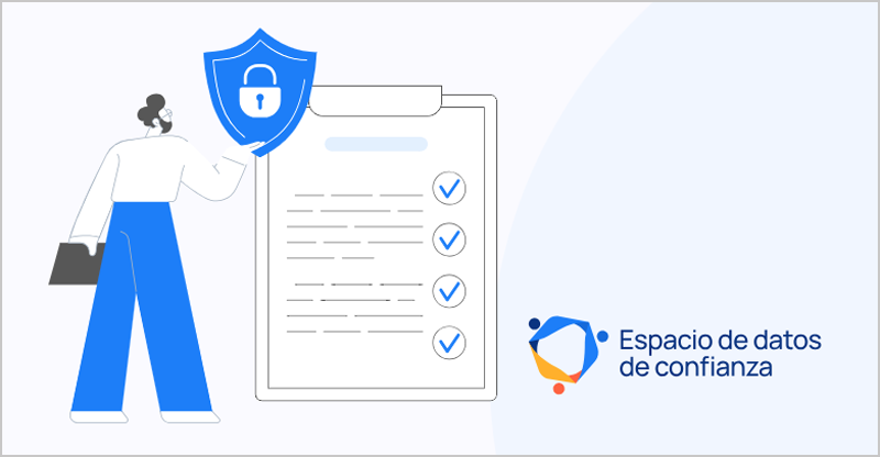 Lista de Confianza de Espacios de Datos