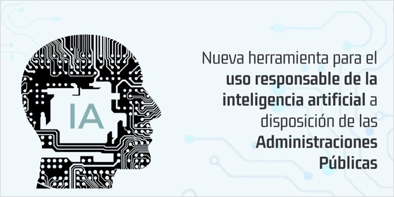 En marcha una herramienta metodológica para el uso responsable de IA dirigida a administraciones públicas