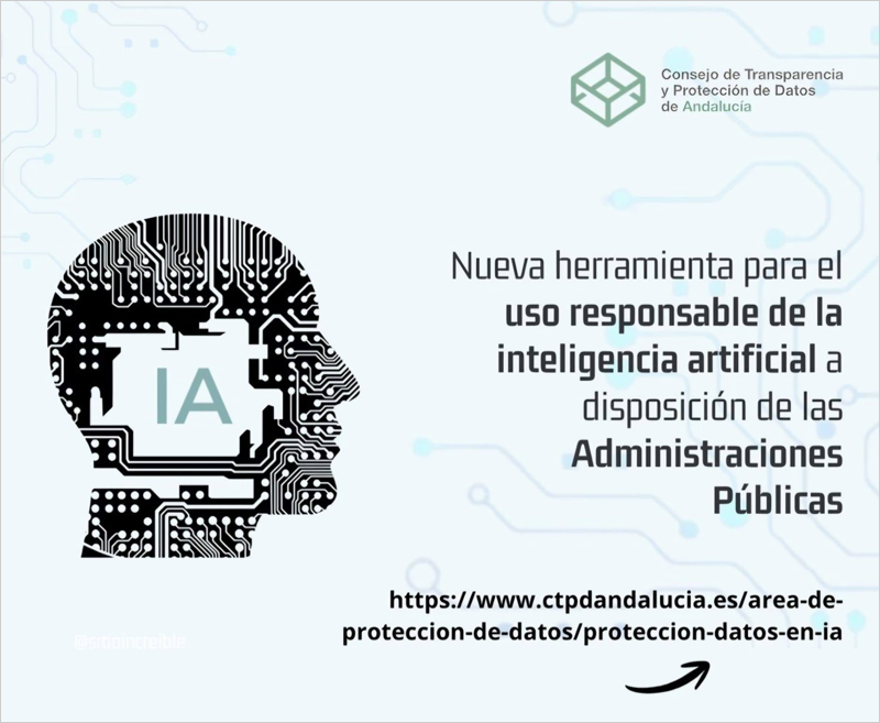 En marcha una herramienta metodológica para el uso responsable de IA dirigida a administraciones públicas