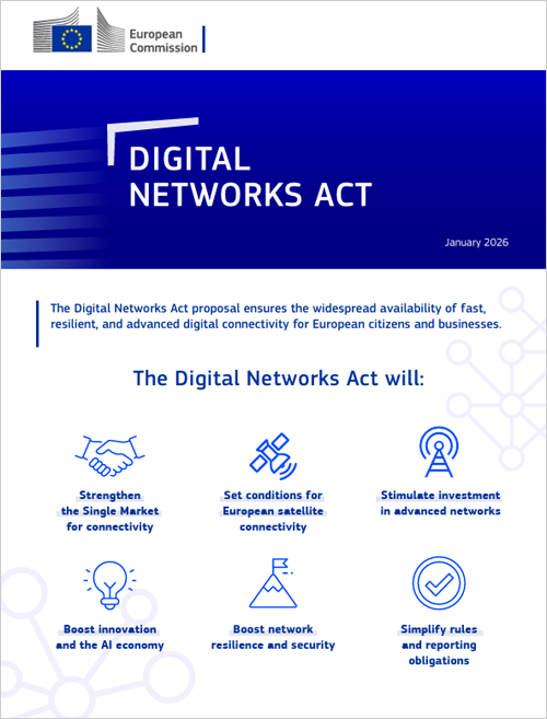 nueva Ley de Redes Digitales 