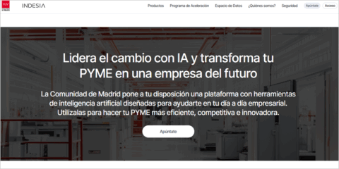 La plataforma AI4Pymes Madrid simplificará la gestión diaria de las pymes con herramientas de IA