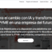 La plataforma AI4Pymes Madrid simplificará la gestión diaria de las pymes con herramientas de IA