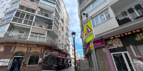 El municipio de Nerja estrena un sistema inteligente de control de tráfico con IA y analítica de vídeo