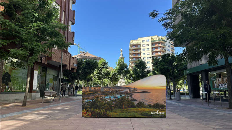 Punto Limpio de Proximidad de Novality