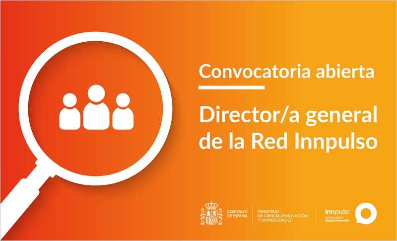 cartel de la convocatoria