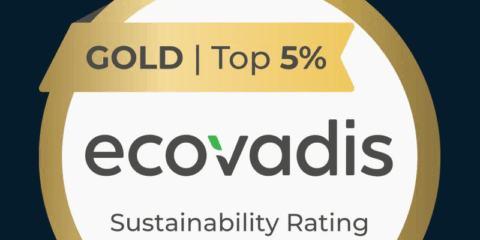 Schréder obtiene la calificación EcoVadis Oro 2025 por sus esfuerzos en sostenibilidad