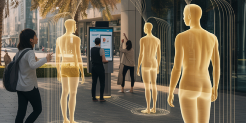 Aion Sentia desarrolla en Abu Dabi una ciudad cognitiva con sistema operativo urbano basado en inteligencia artificial y clones digitales