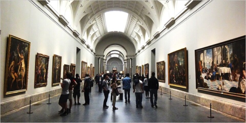 Libelium ilustra la gobernanza del dato en el Museo del Prado durante el Data Space Symposium 2026