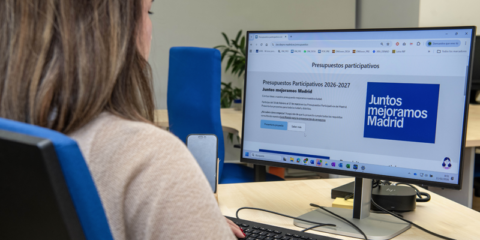 Abierta la séptima edición de los presupuestos participativos de Madrid con 50 millones de euros