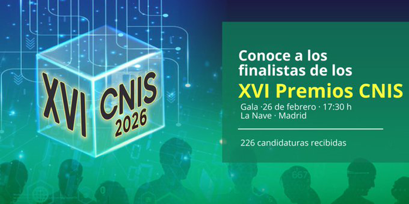 Premios CNIS 2026