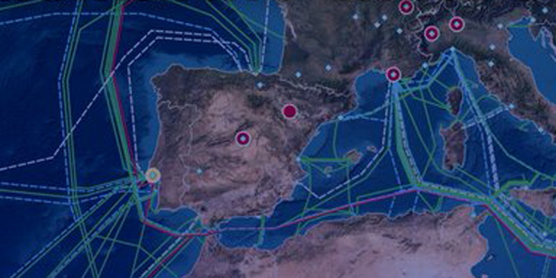 La Comisión aumenta la seguridad de los cables submarinos con una inversión de 347 millones de euros y nuevas herramientas