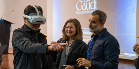 ‘El orden invisible’: la mirada científica y tecnológica que vertebra la celebración del ‘Any Gaudí 2026’