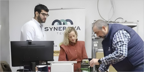 El proyecto Aquadomus comienza a recoger datos reales para analizar consumos y anticipar fugas de agua