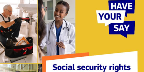 La Comisión Europea consulta sobre el Pase Europeo de Seguridad Social para simplificar trámites