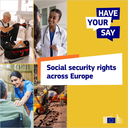 La Comisión Europea consulta sobre el Pase Europeo de Seguridad Social para simplificar trámites