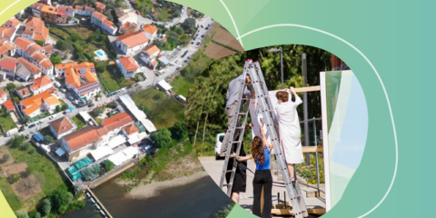 Abierta la convocatoria para integrar la Nueva Bauhaus Europea en los programas de política de cohesión