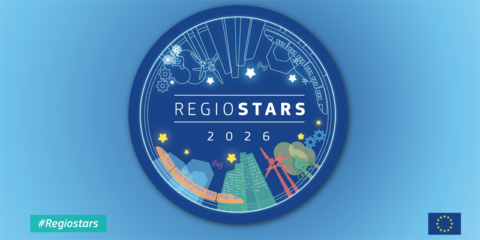 Los Premios Regiostars reconocerán las mejores iniciativas apoyadas por la política de cohesión de la UE