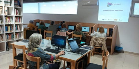 El programa CyL Digital ofrece en febrero nuevos cursos de formación en competencias digitales