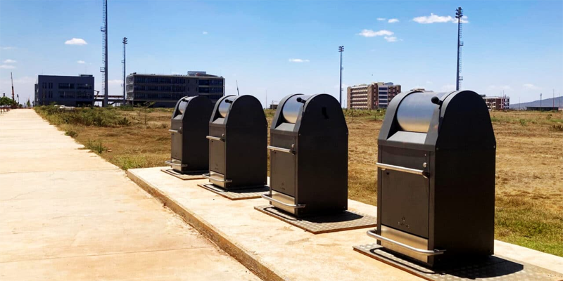 Envac refuerza su actividad en EMEA en 2025 con nuevos proyectos de recogida reumática de residuos