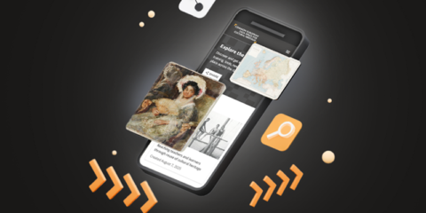 Nuevo sitio web del Espacio Común Europeo de Datos sobre el Patrimonio Cultural