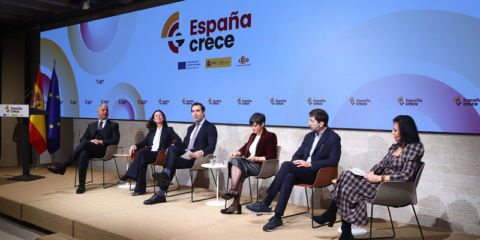El fondo España Crece impulsará la competitividad en clave verde, tecnológica y social