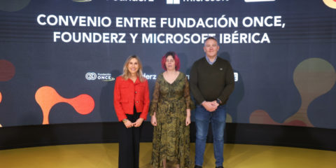 Fundación ONCE impulsa la empleabilidad de personas con discapacidad con formación en IA