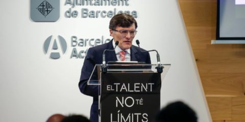 Inaugurada la nueva sede presencial del programa ‘Por Talento Digital’ en la ciudad de Barcelona