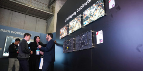 Hikvision impulsa la innovación ProAV en ISE 2026 con sus soluciones LED y colaborativas