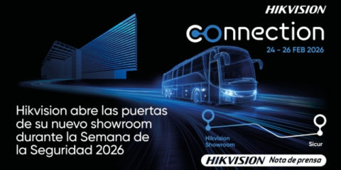 Hikvision presenta su nuevo showroom inmersivo durante la Semana de la Seguridad 2026